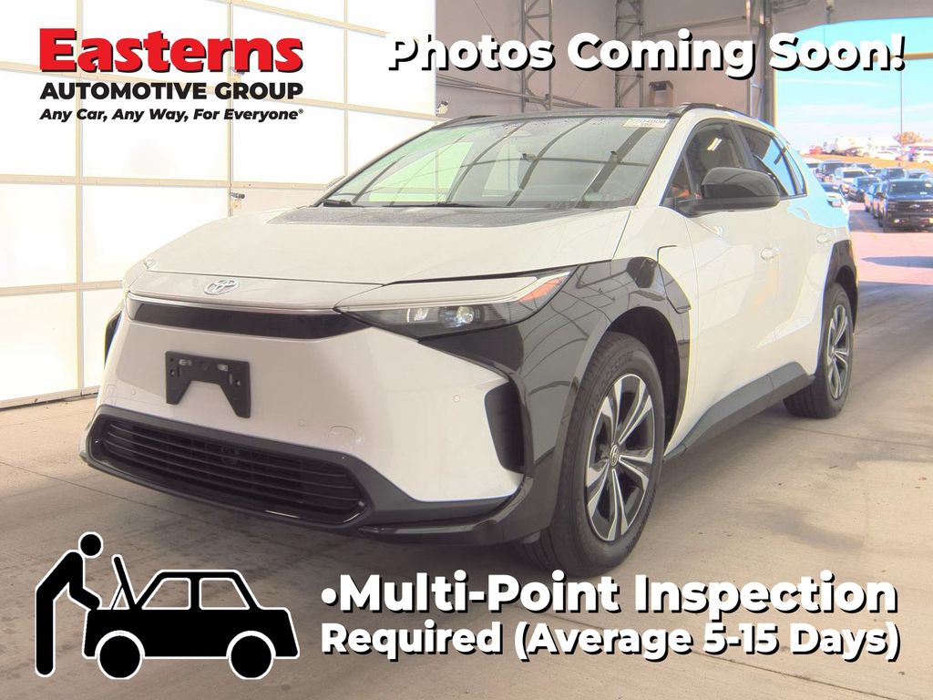 2023 Toyota bZ4X XLE's photo