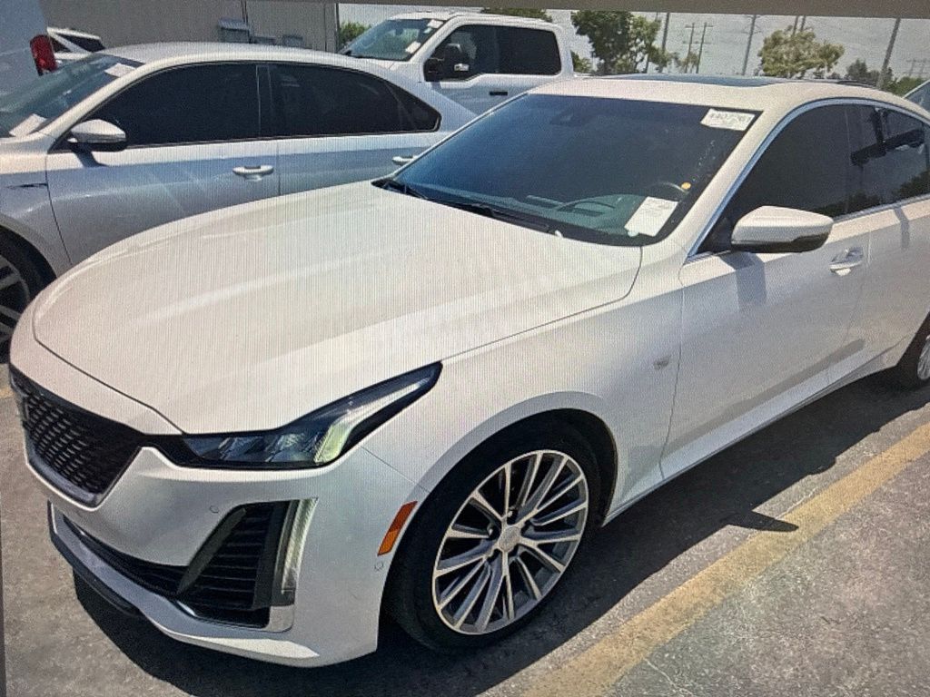 Used 2024 Cadillac CT5 Sedan