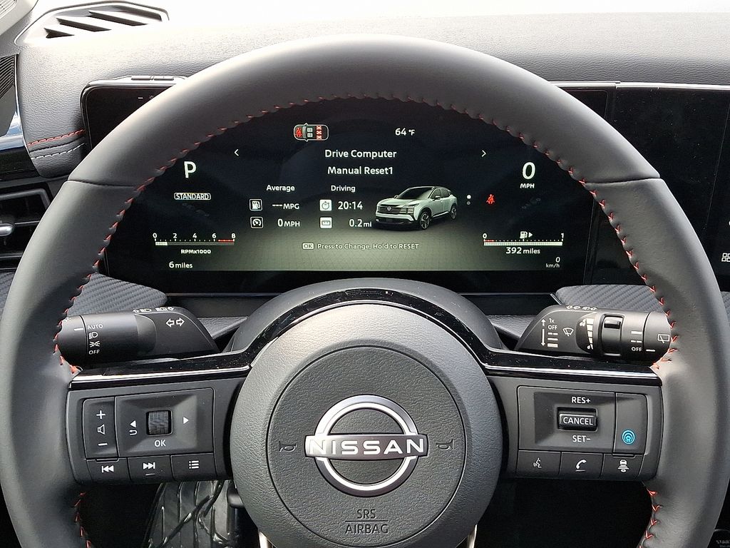 Thumbnail: 2026 Nissan Kicks - 9