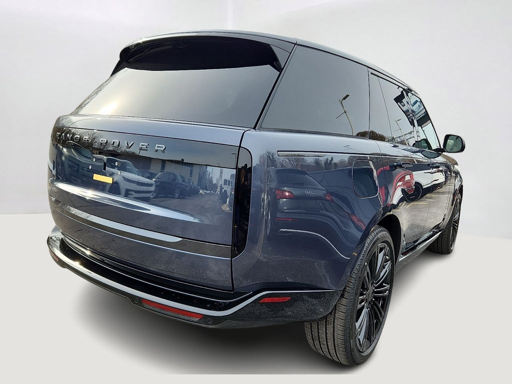 Thumbnail: 2026 Land Rover Range Rover - 3