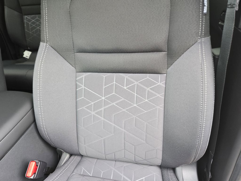 2026 Nissan Frontier SV White at Bravo Nissan