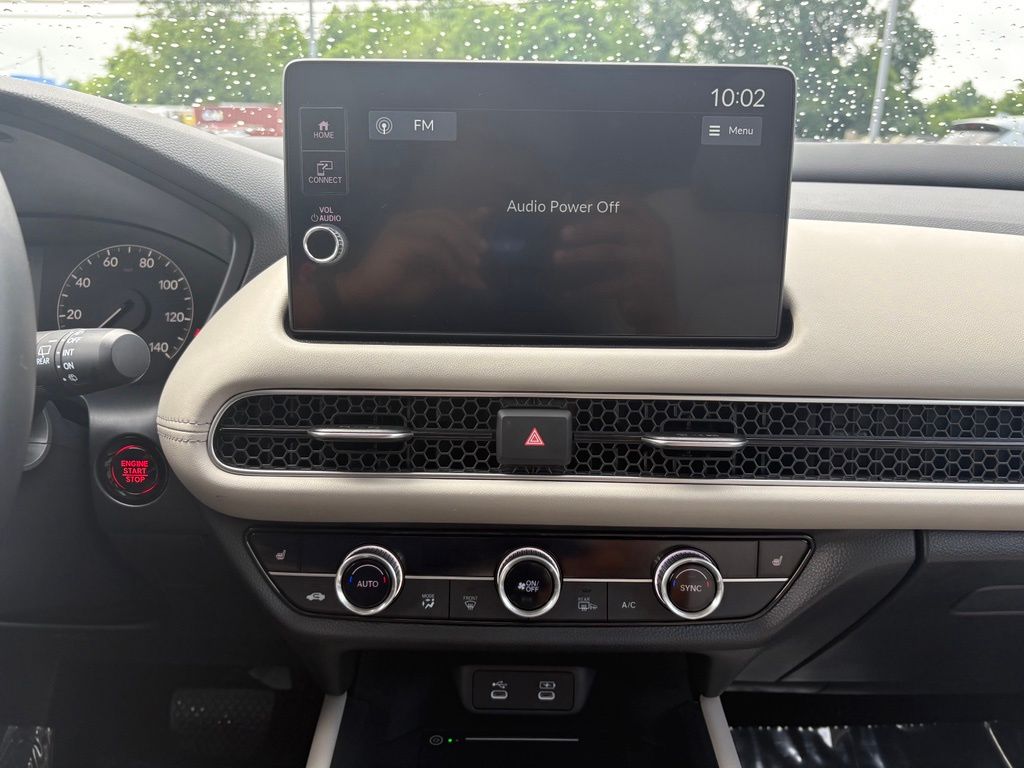 2026 Honda HR-V AWD EX-L