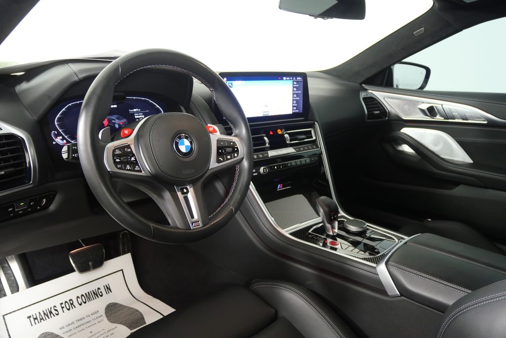 Thumbnail: 2024 BMW M8 - 16
