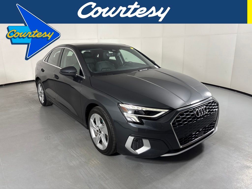 2024 Audi A3