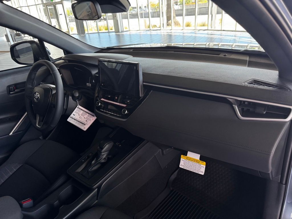 New 2026 Toyota Corolla Cross Hybrid SUV