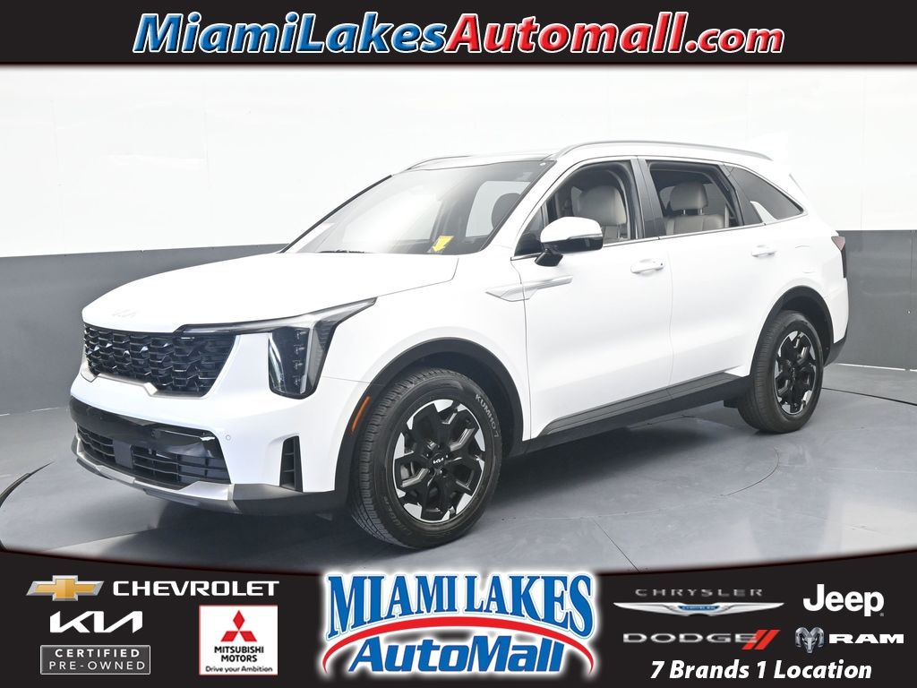2024 Kia Sorento S AT's photo
