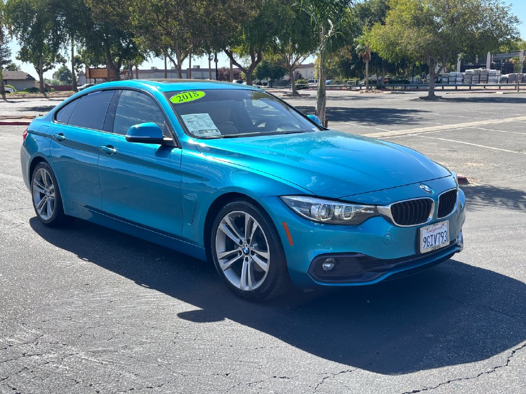 Thumbnail: 2018 BMW 4 Series - 3