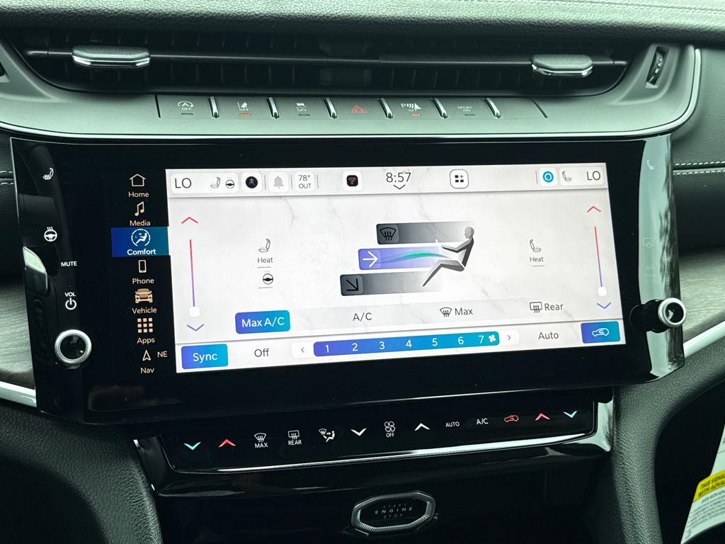 New 2026 Jeep Grand Cherokee SUV
