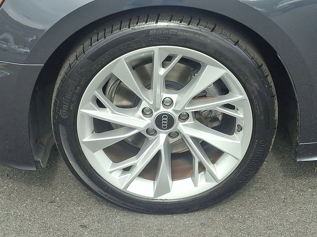 Thumbnail: 2023 Audi A5 - 8