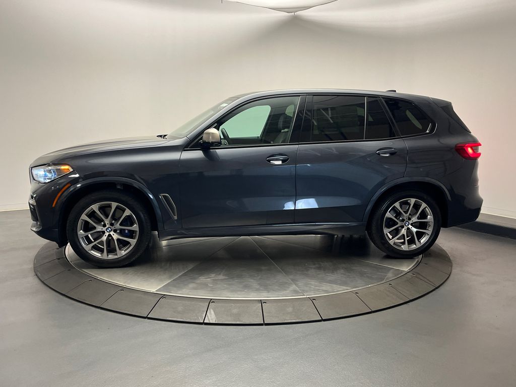 2020 BMW X5 M50i 4