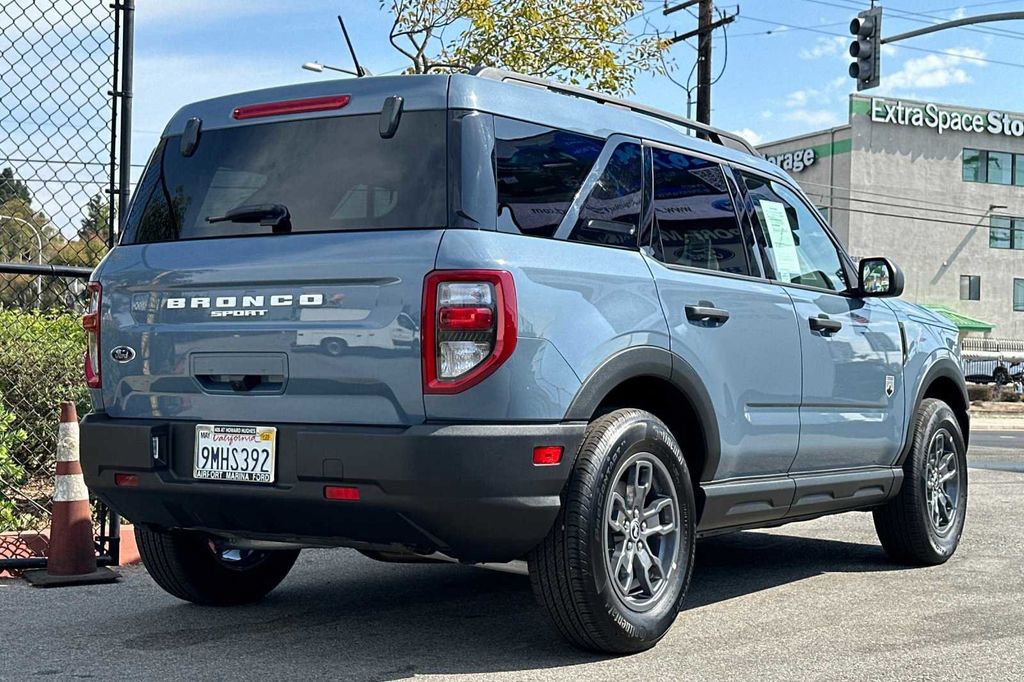 2024 Ford Bronco Sport Big Bend 5