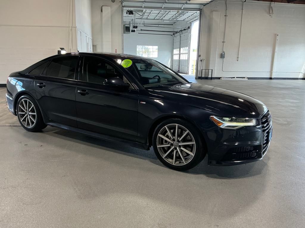 2016 Audi A6 3.0 TDI Prestige photo