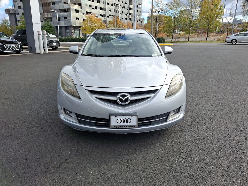 2010 Mazda Mazda6 i Grand Touring 2