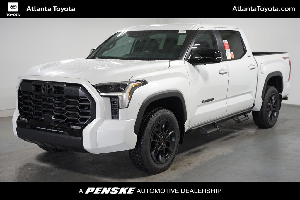 2025 Toyota Tundra  -
                Duluth, GA