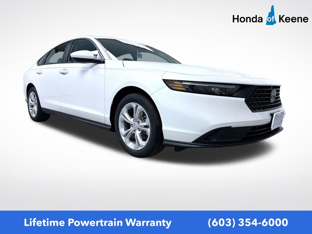 2026 Honda Accord Sedan LX