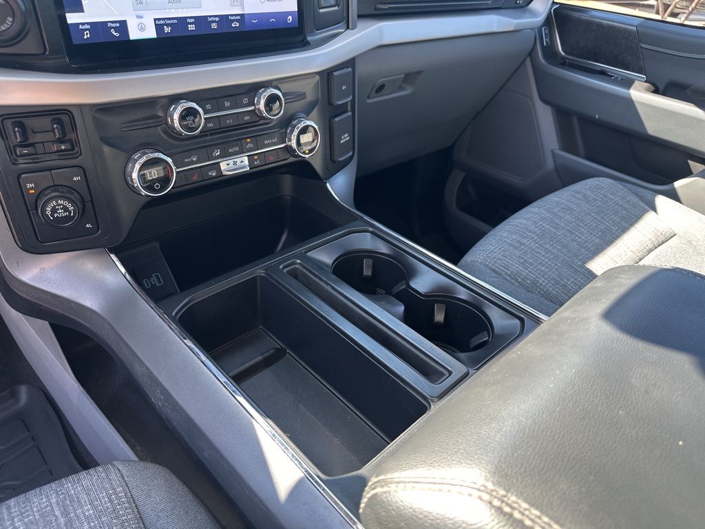 Used Car 2021 Ford F-150  Xlt For Sale Under $40,000 In Austin, Texas