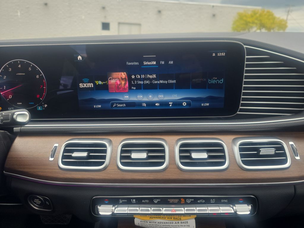 2026 Mercedes-Benz GLE GLE 350 White at John Sisson Motors