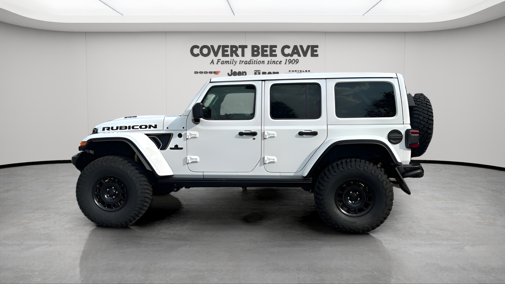 New Car 2025 Jeep Wrangler  Rubicon 392 For Sale In Austin, Texas