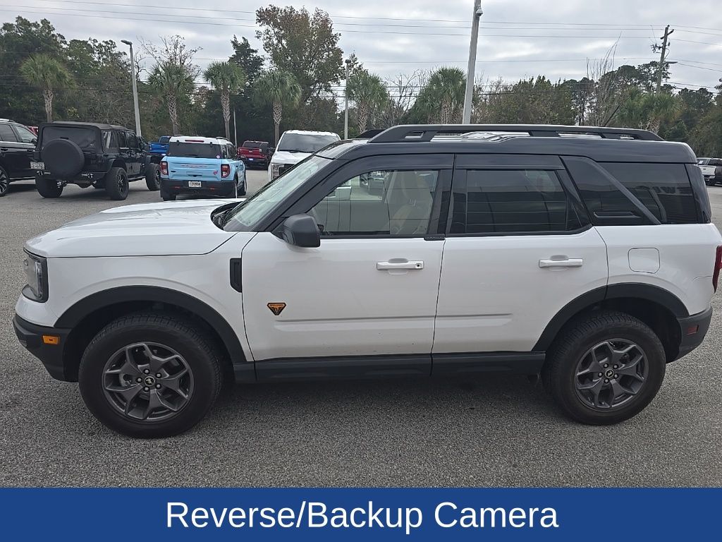 2024 Ford Bronco Sport Badlands