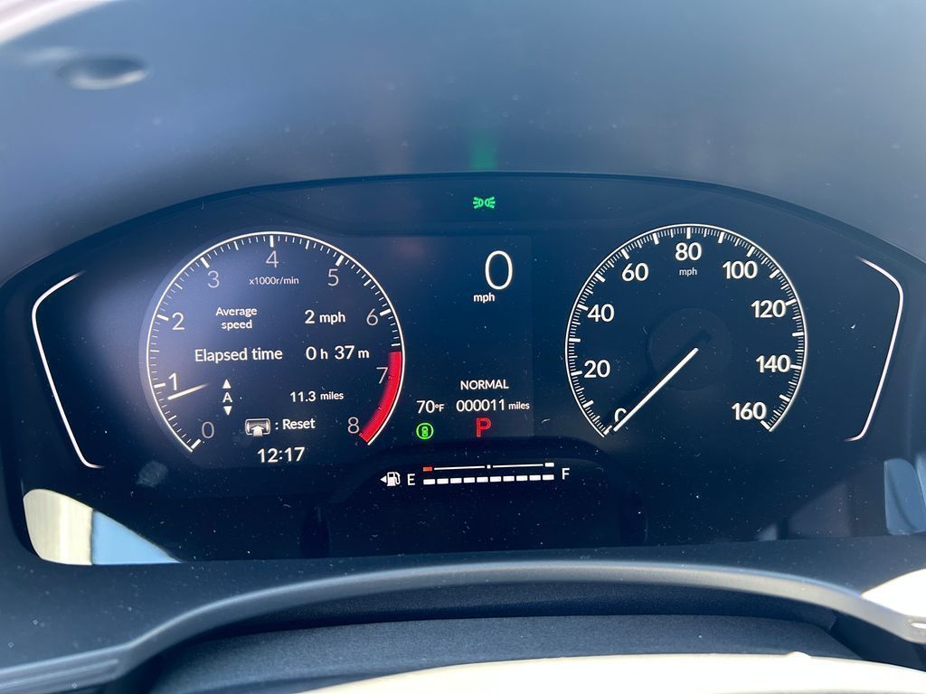 Thumbnail: 2026 Honda Civic - 27