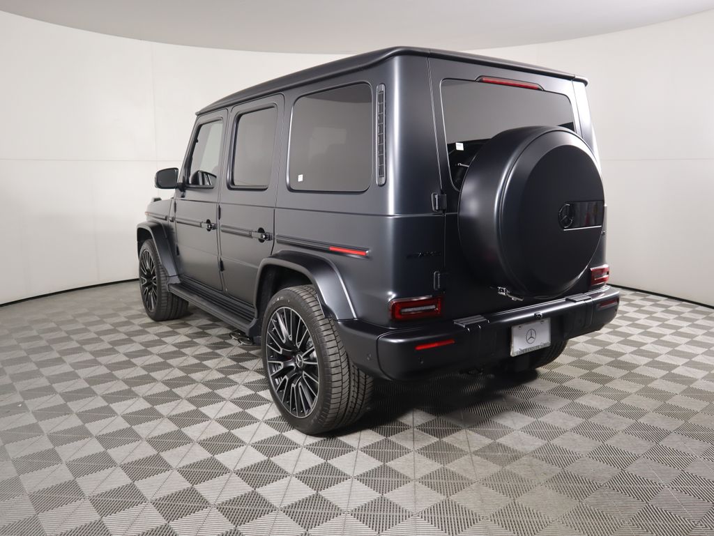 Thumbnail: 2025 Mercedes-Benz G-Class - 7