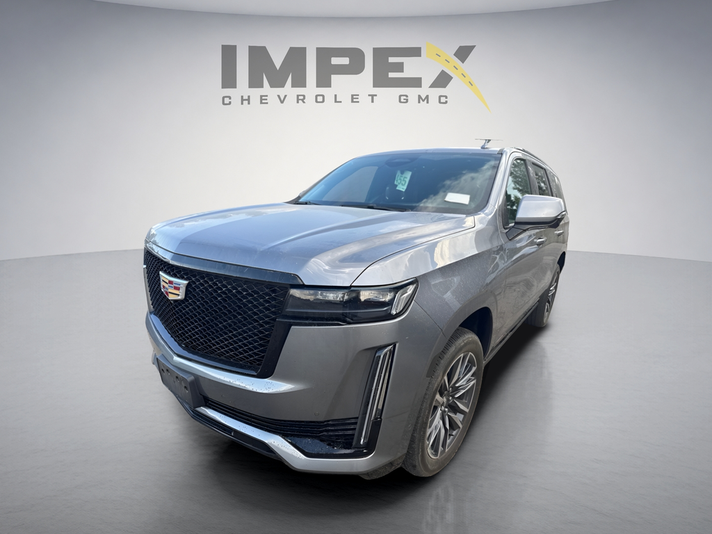 2022 Cadillac Escalade