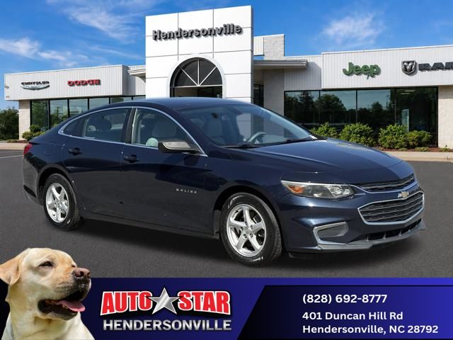 2016 Chevrolet Malibu LS FWD