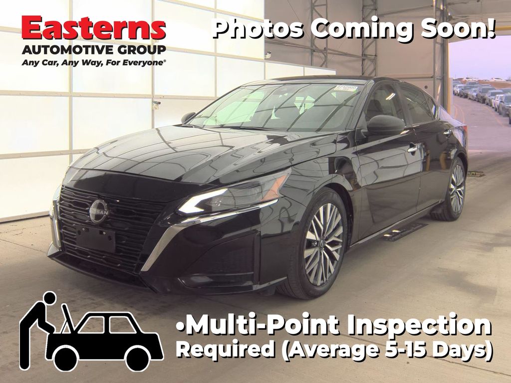 2024 Nissan Altima SV