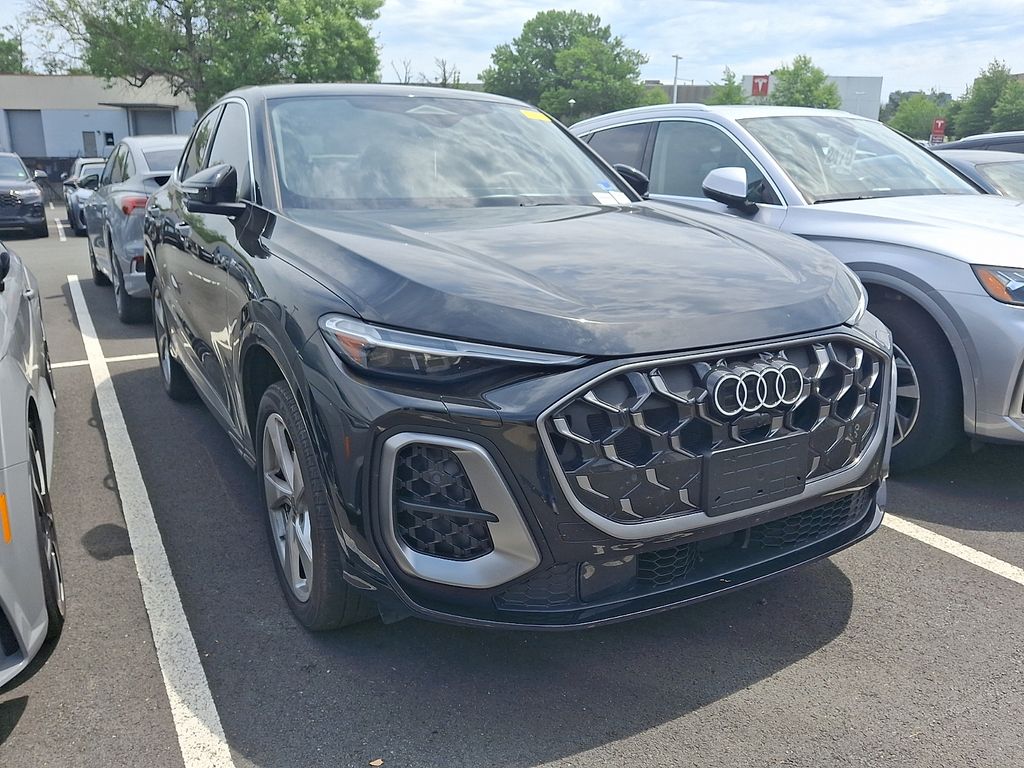 Thumbnail: 2025 Audi Q5 - 3