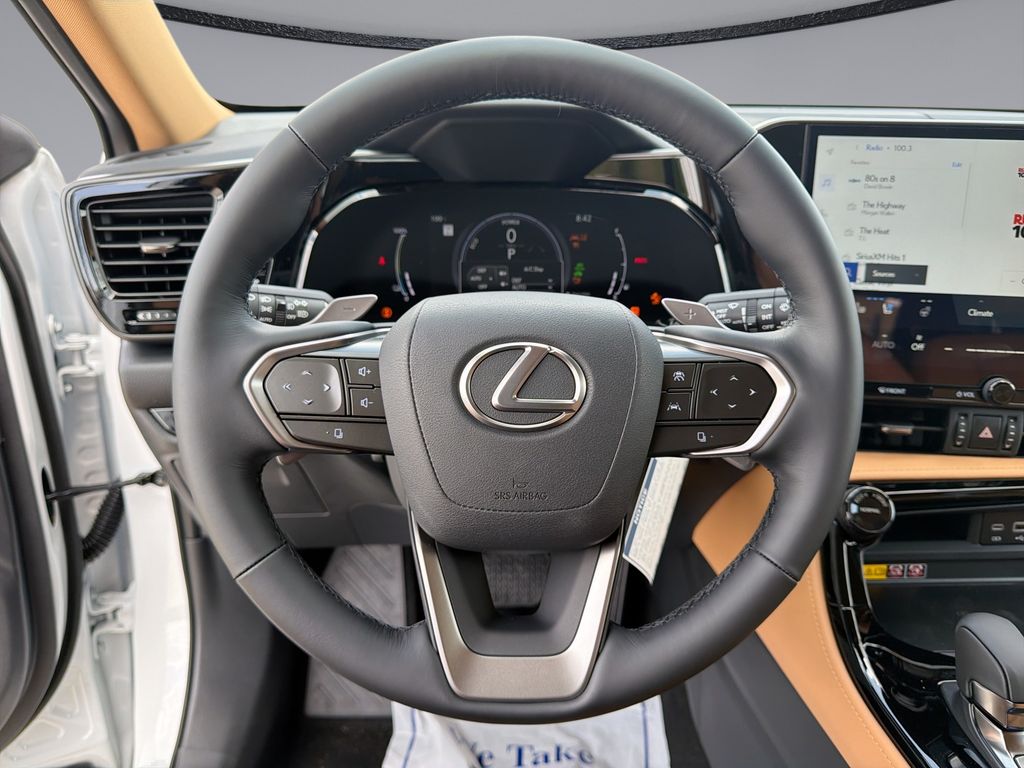 Thumbnail: 2026 Lexus NX - 21