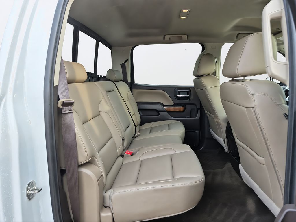 2018 GMC Sierra 1500 SLT White at Bravo Nissan