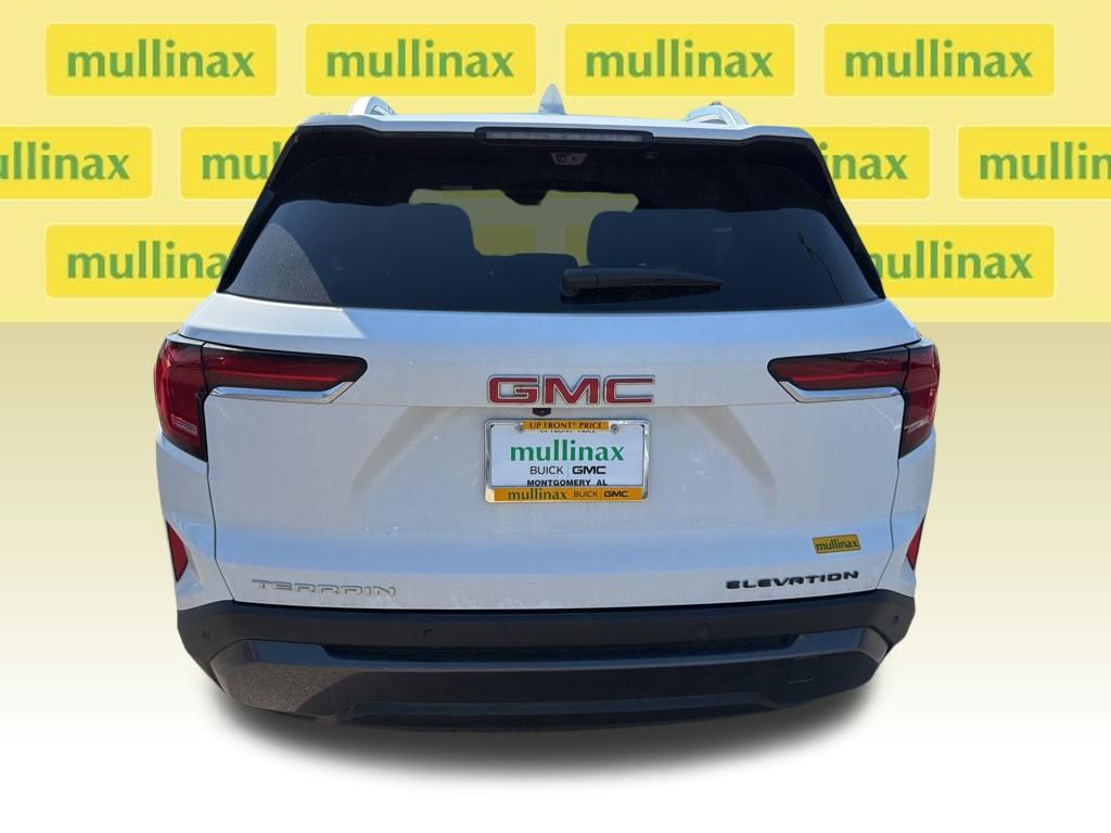 2025 Summit White GMC Terrain Elevation FWD SUV