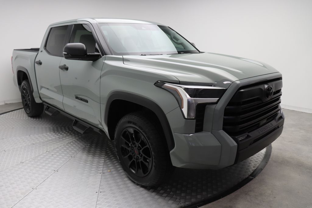 2024 Toyota Tundra SR5 6