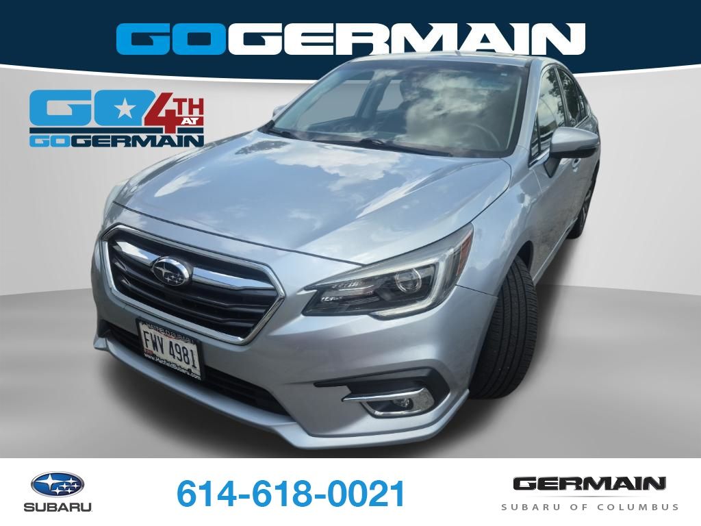 2018 Subaru Legacy 2.5i