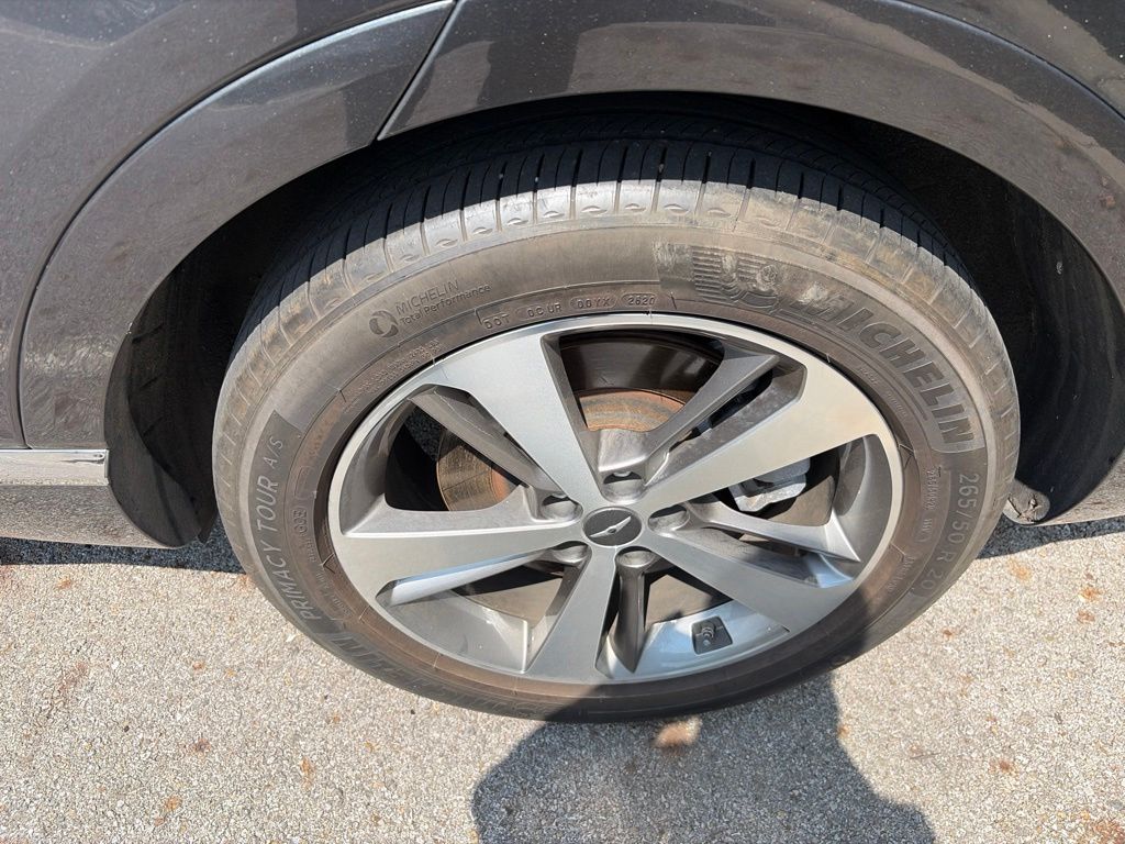 Used 2021 Gray Genesis 3.5T Advanced + image 21