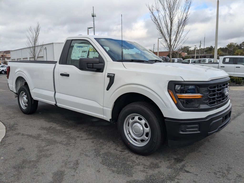 2025 Ford F-150 XL