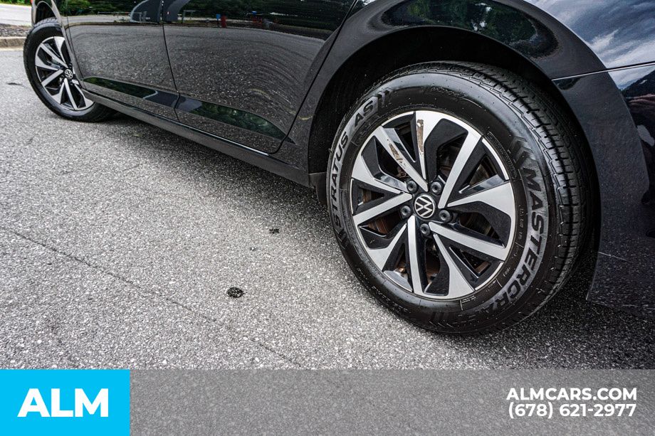 Used 2024 Gray Volkswagen 1.5T S image 16
