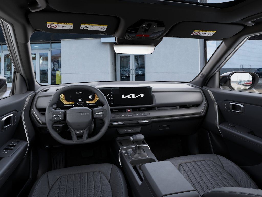 New 2027 White Kia X-Line S image 14