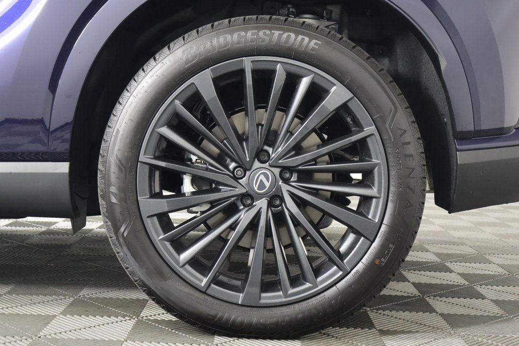 Thumbnail: 2026 Lexus RX - 10
