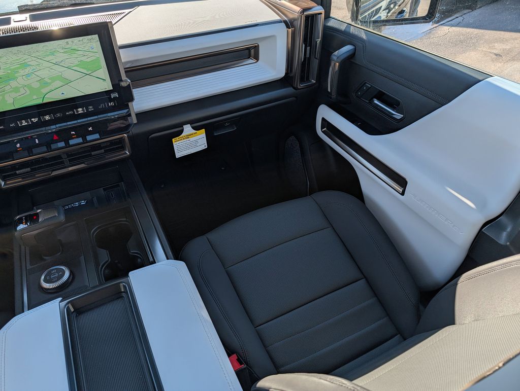 New 2025 GMC Hummer EV SUV SUV