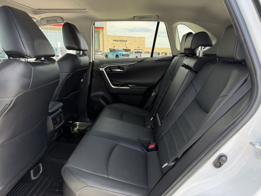 Used 2024 Toyota RAV4 Hybrid SUV