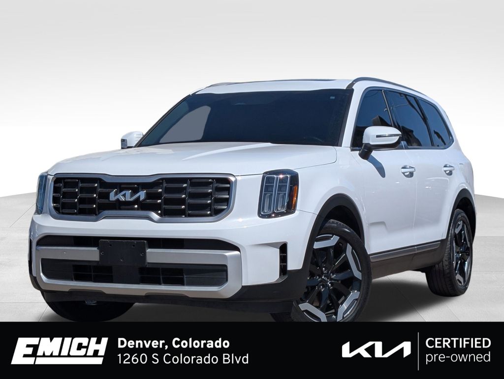 2024 Kia Telluride S
