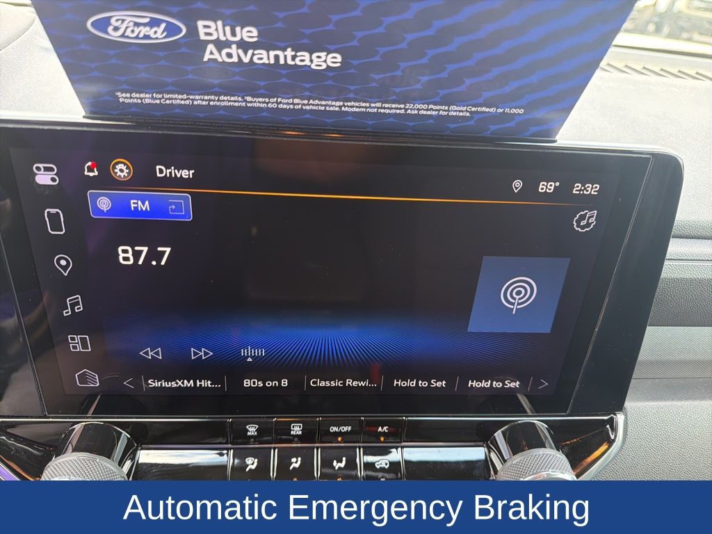 2024 Chevrolet Colorado 4WD Trail Boss