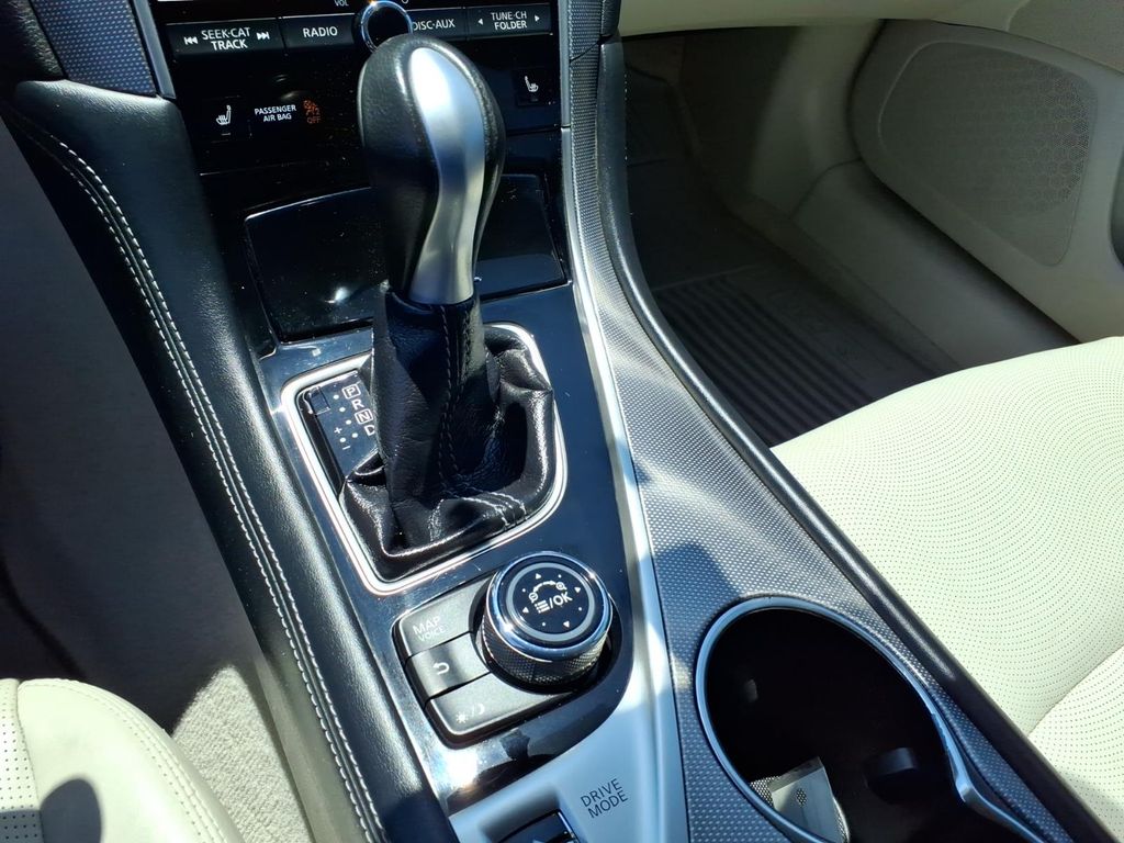 used 2015 INFINITI Q50 car, priced at $13,900
