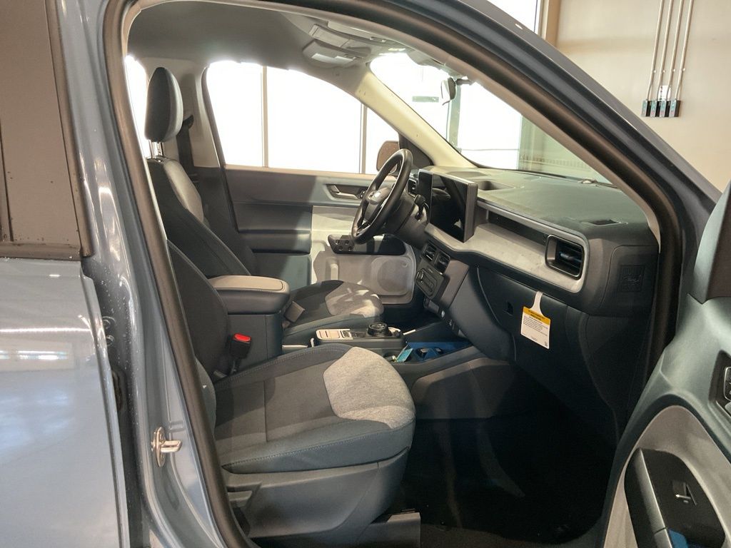 New 2026 Gray Ford XLT image 21