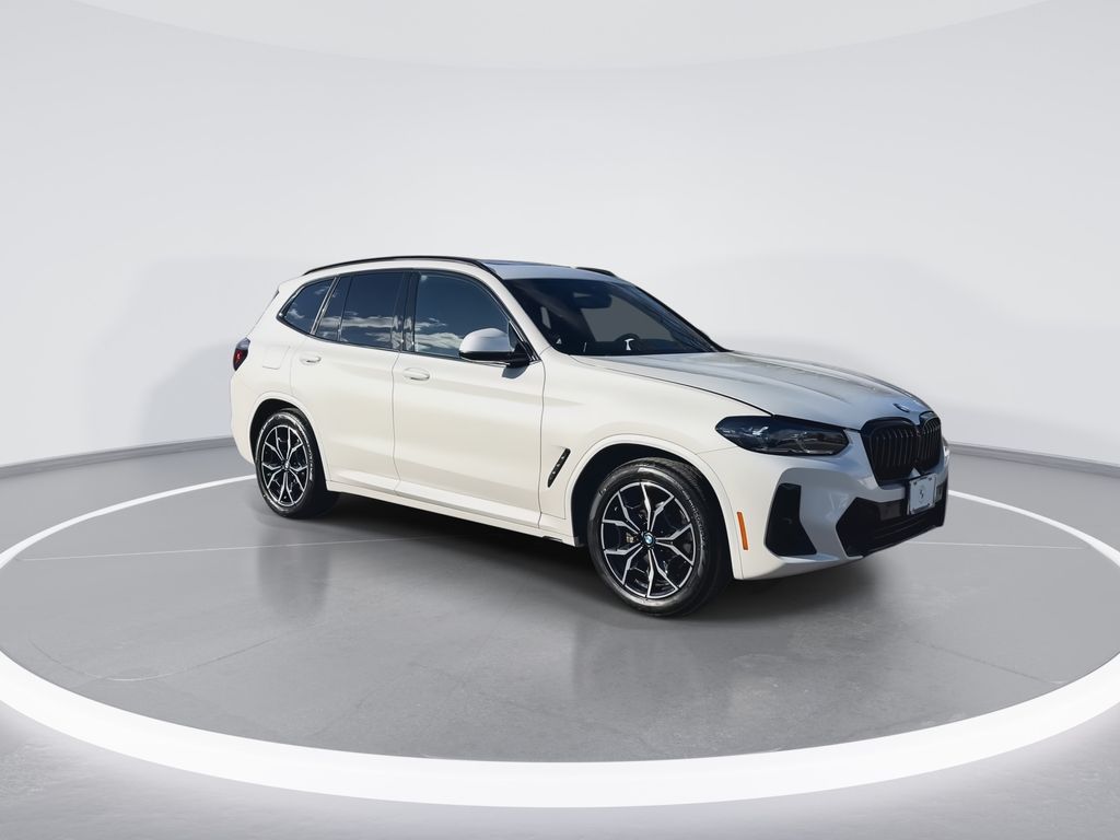Thumbnail: 2023 BMW X3 - 2