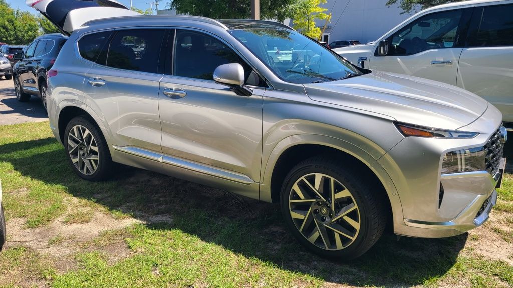 2023 Hyundai Santa Fe Calligraphy 2.5 AWD's photo