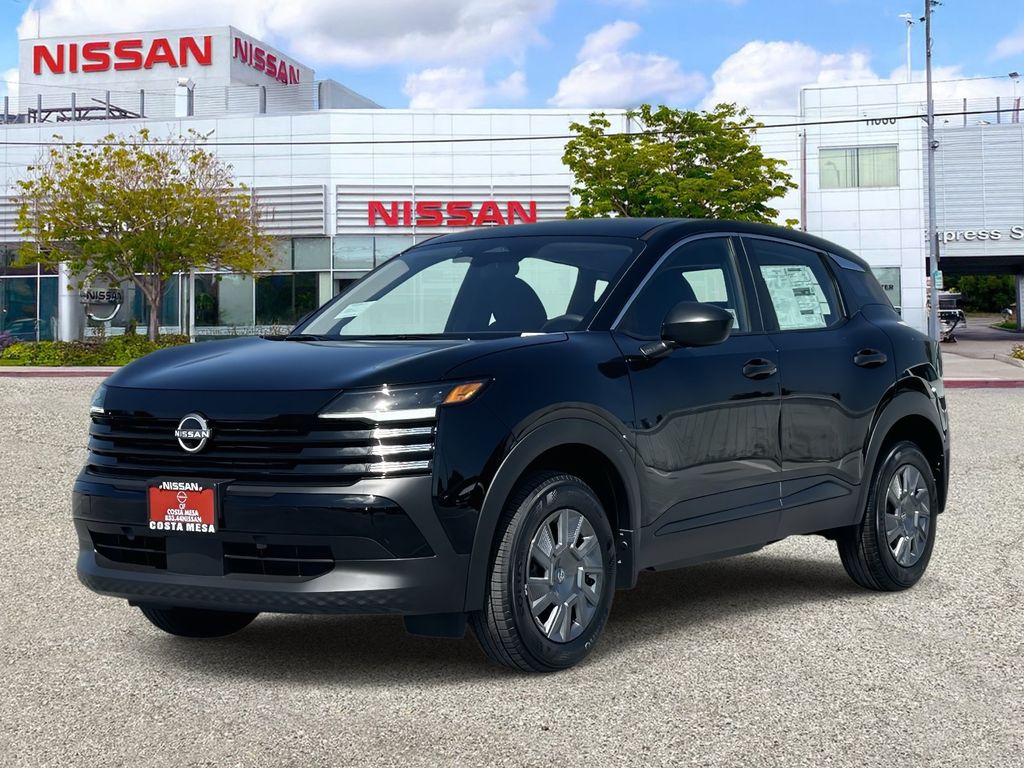 2026 Nissan Kicks S