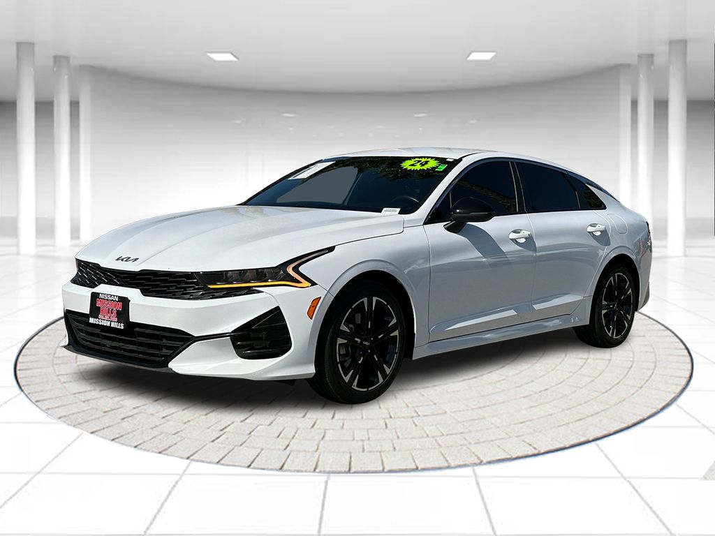 2024 Kia K5 GT-Line