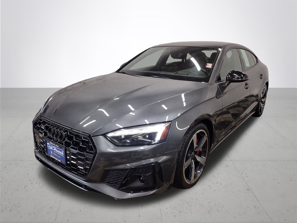 2023 Audi A5 45 S line Prestige photo 2